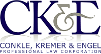 Conkle Law Logo