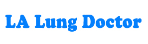 LA Lung Dr. Logo